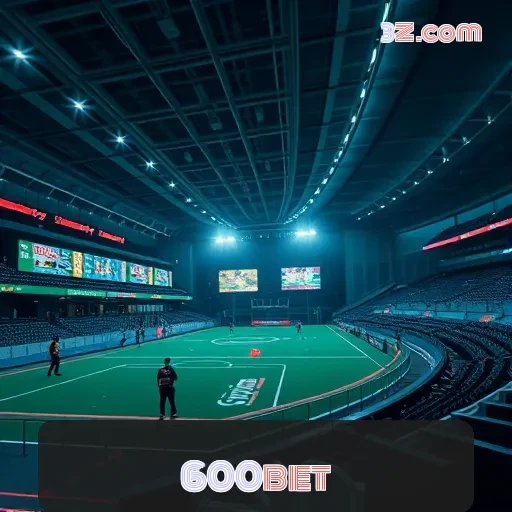 600bet: A Experiência Imperdível do Cassino Ao Vivo